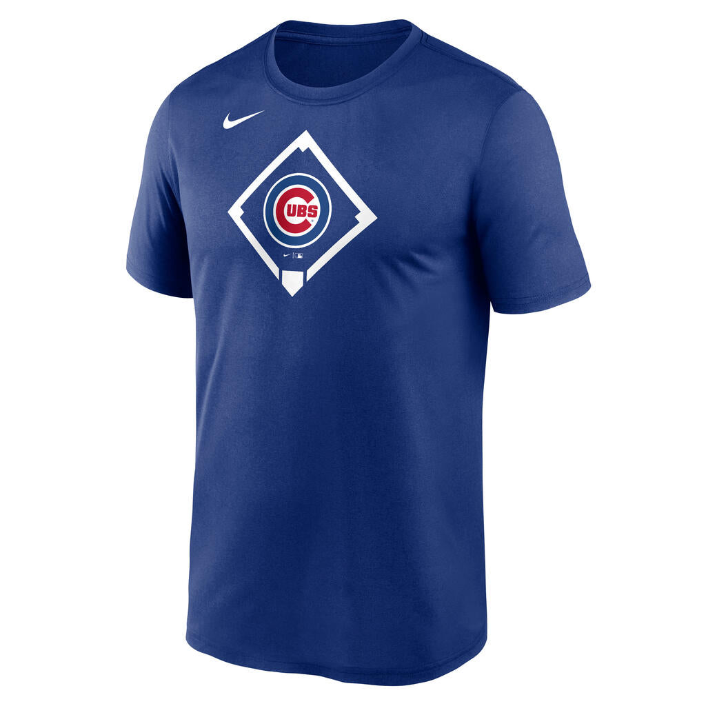 MLB Chicago Cubs Nike Icon Legend T-Shirt - Blue