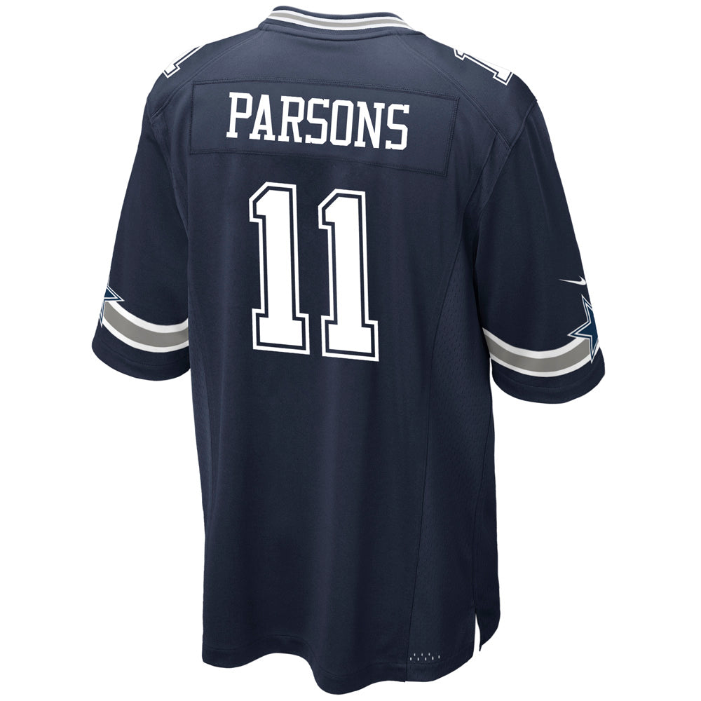 NFL Dallas Cowboys Micah Parsons Nike Home Game Jersey