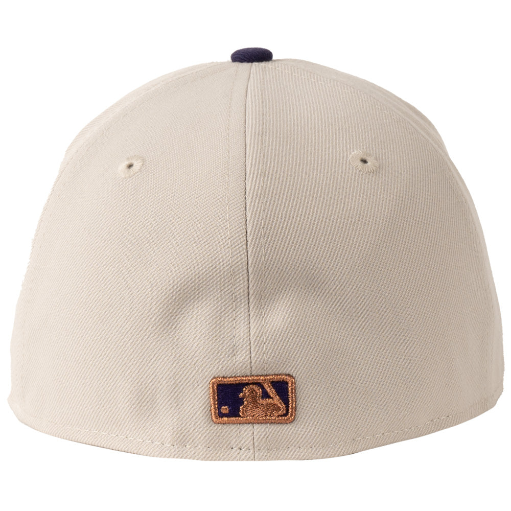 MLB Arizona Diamondbacks New Era City Connect Stone A-Frame 59FIFTY Fitted Hat