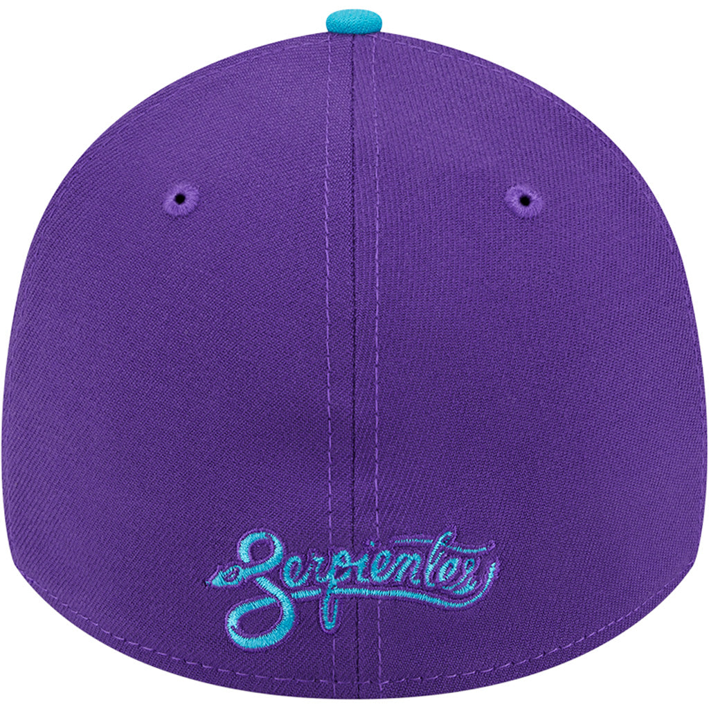 MLB Arizona Diamondbacks New Era 2025 City Connect 39THIRTY Flex Fit Hat - Purple