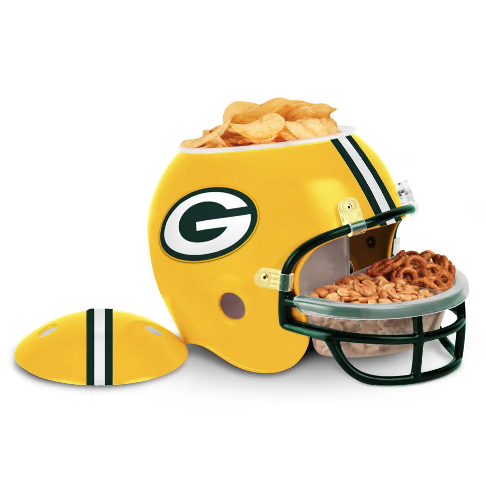 NFL Green Bay Packers Wincraft Snack Helmet