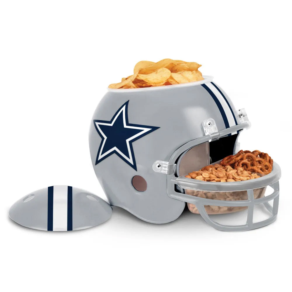 NFL Dallas Cowboys Wincraft Snack Helmet