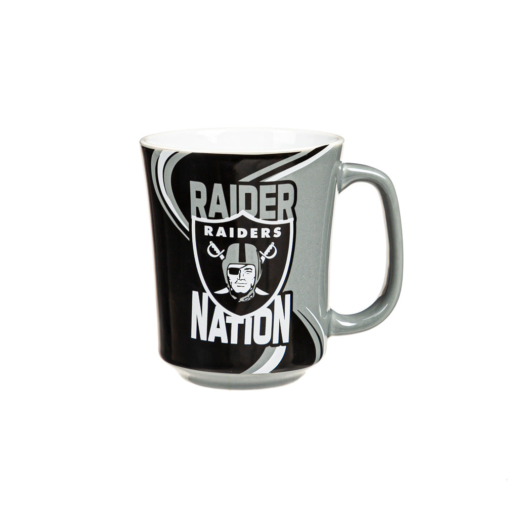 NFL Las Vegas Raiders Evergreen Cup of Awesome Mug