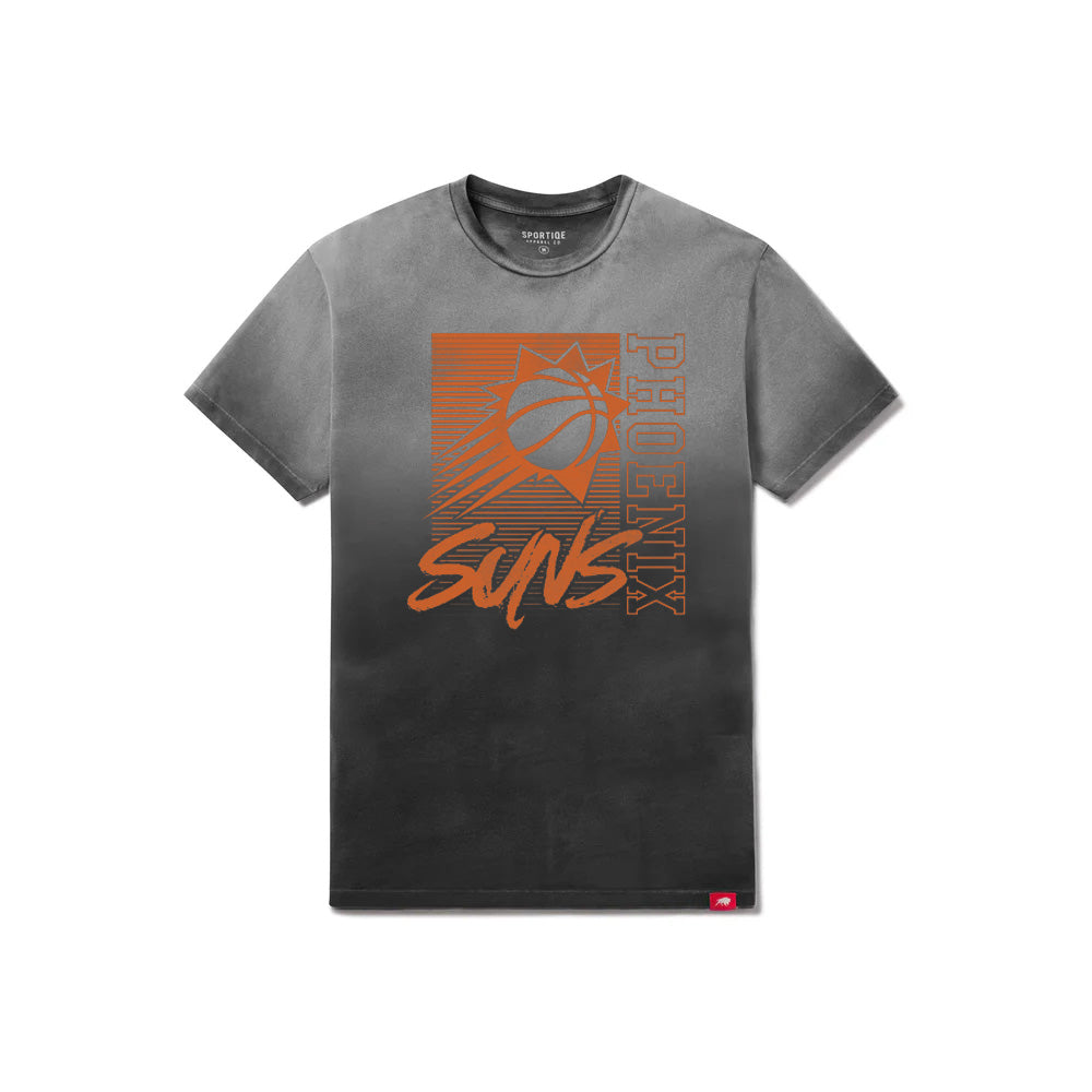 NBA Phoenix Suns Youth Sportiqe Broomfield Lil Bingham T-Shirt - Black