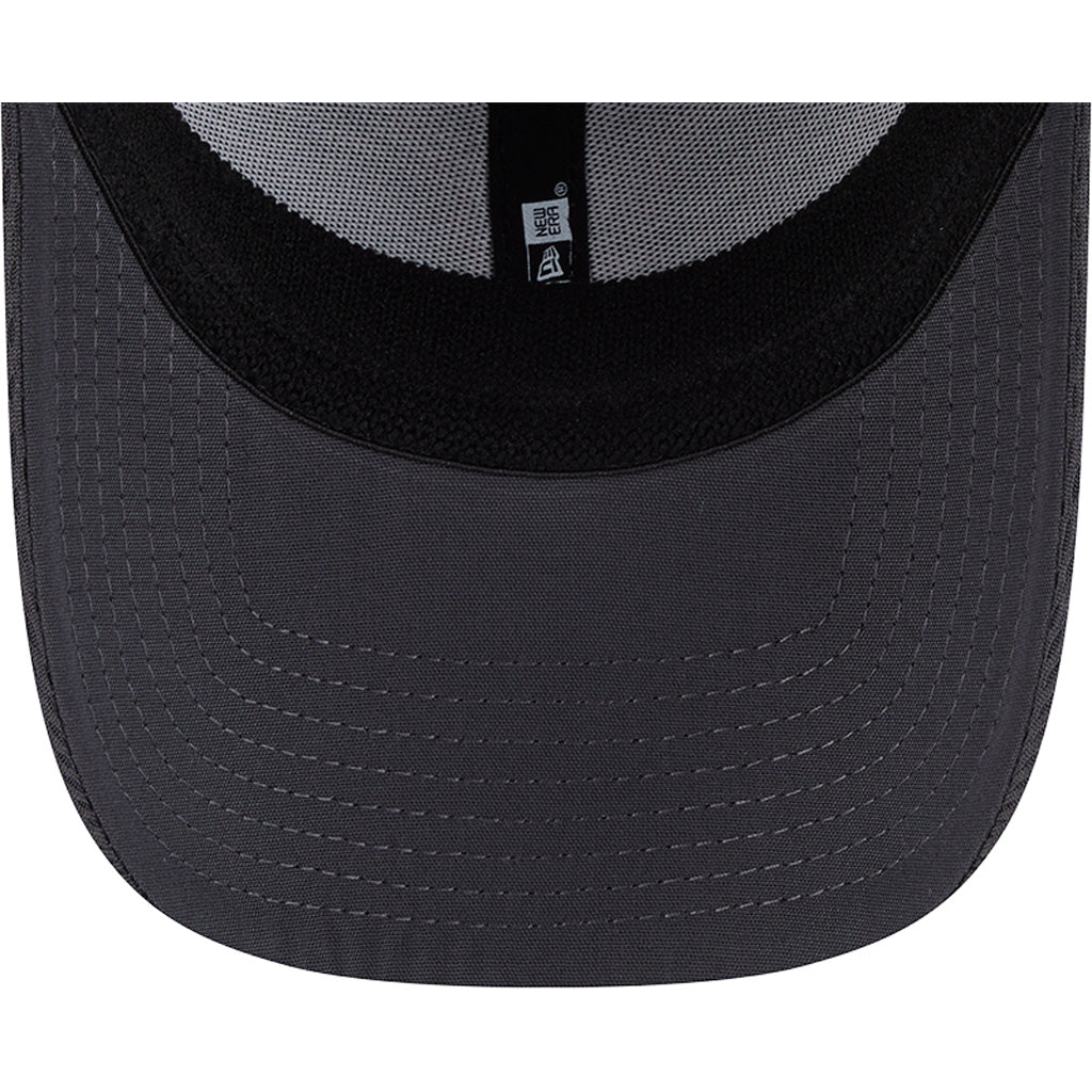 MLB Arizona Diamondbacks New Era Tonal Graphite 39THIRTY Flex Fit Hat - Graphite