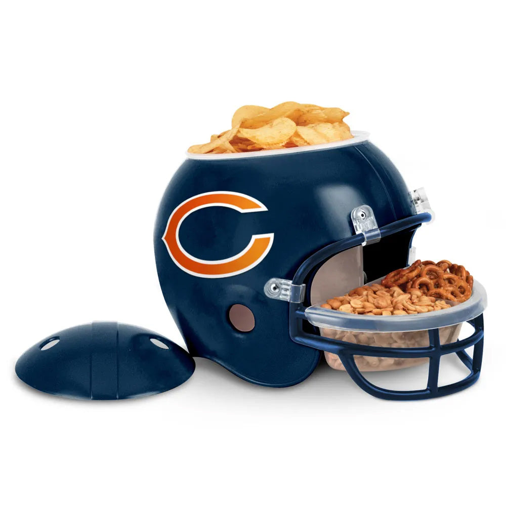NFL Chicago Bears Wincraft Snack Helmet