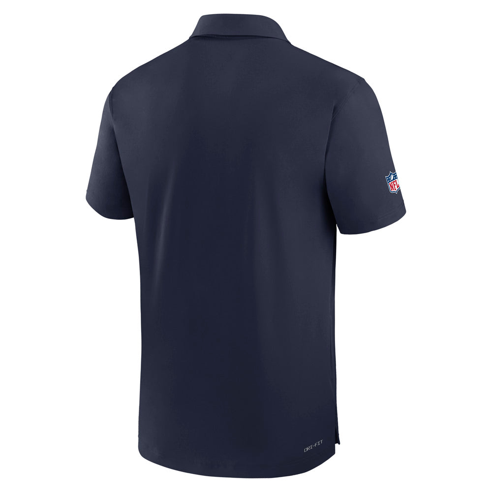 NFL Dallas Cowboys Nike Woven Polo