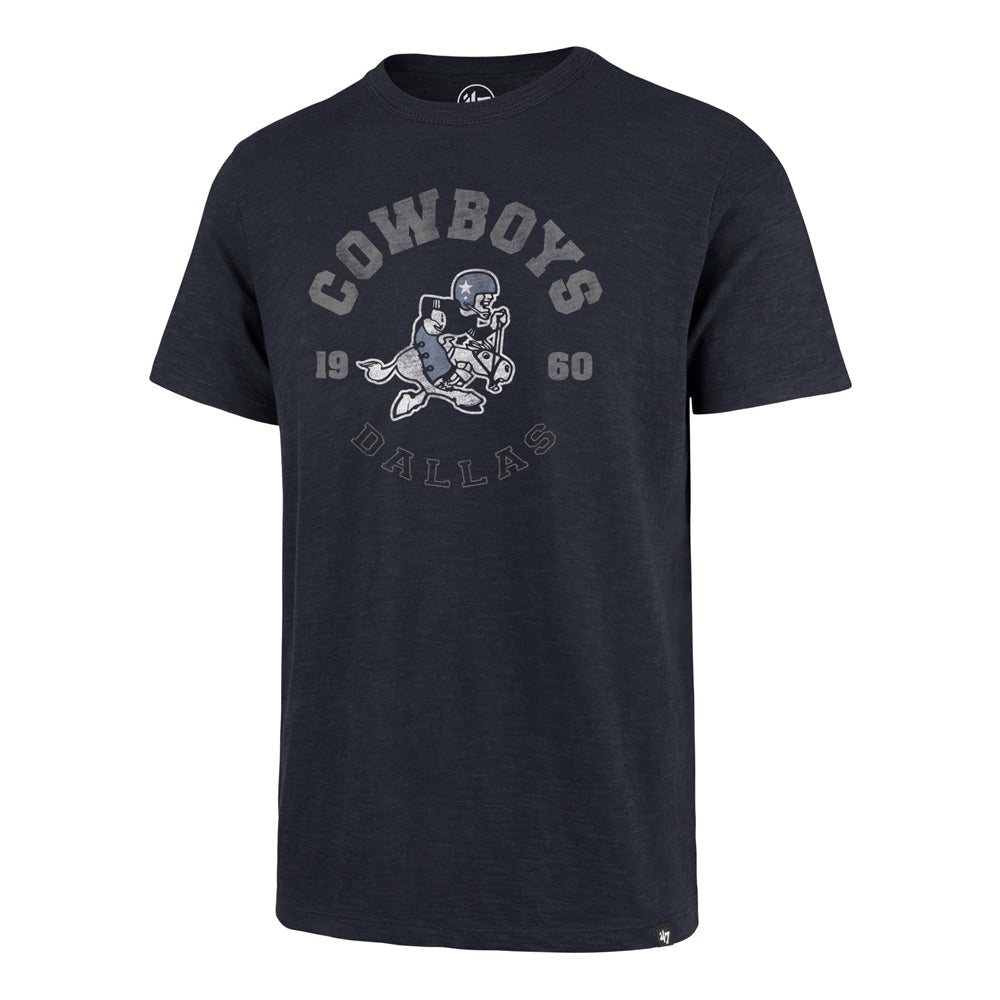 NFL Dallas Cowboys &#39;47 Top Off Scrum Tee