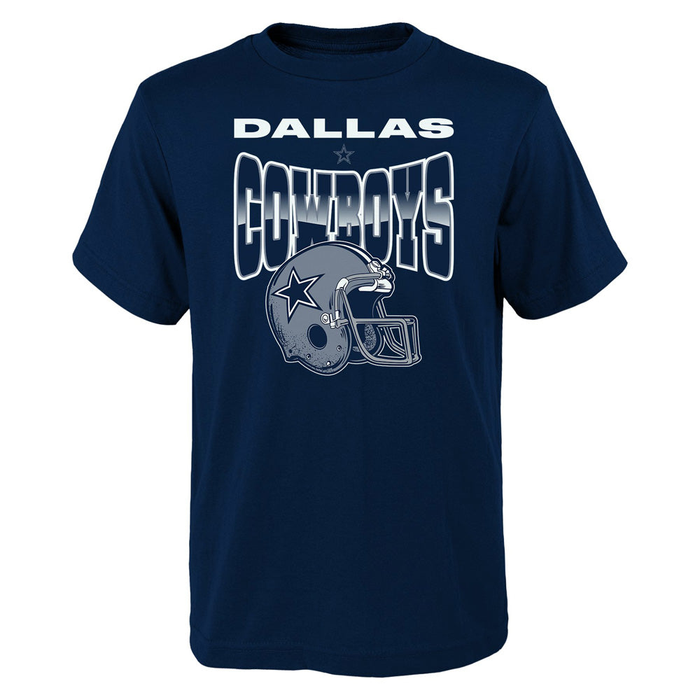 NFL Dallas Cowboys Youth Heads Up Tee