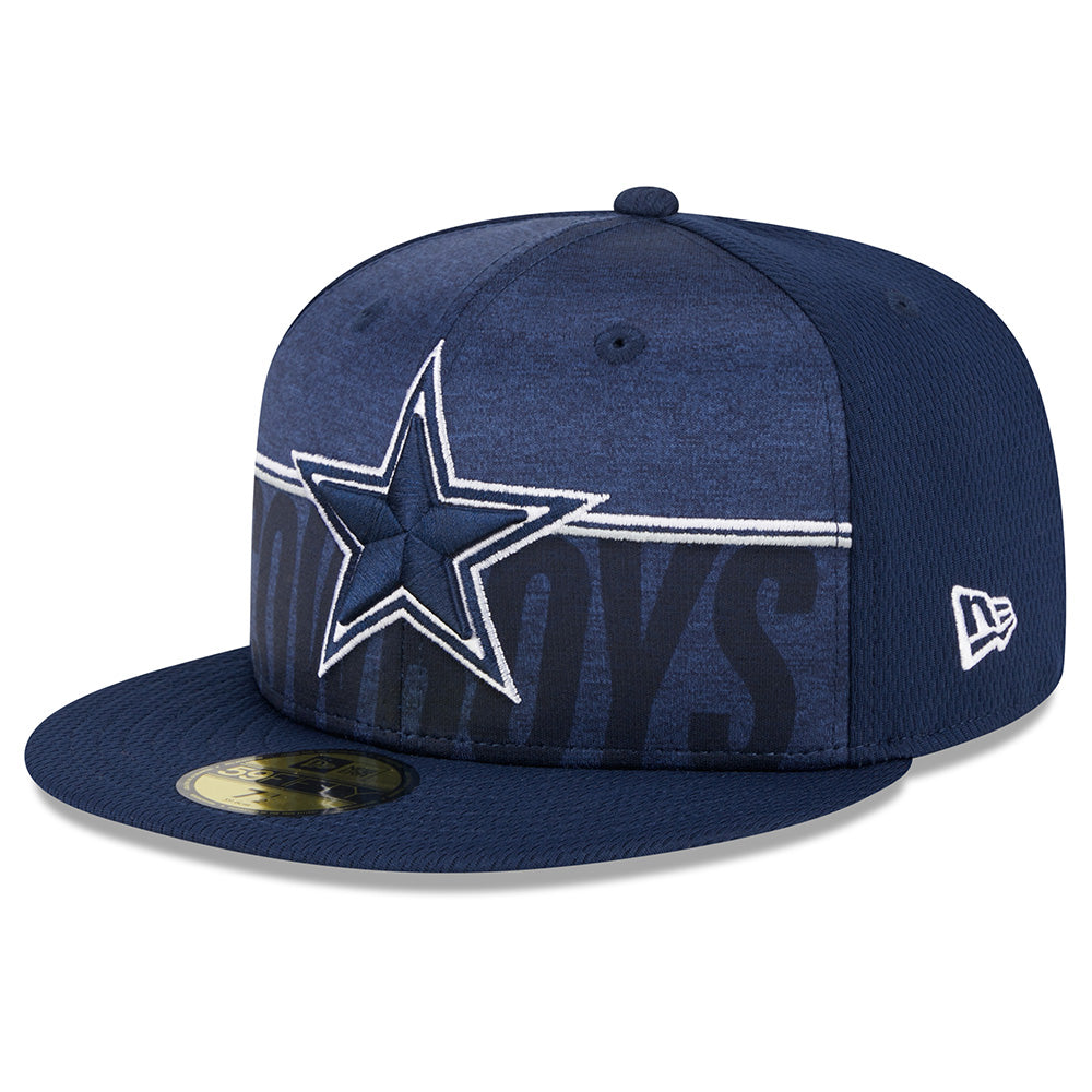 NFL Dallas Cowboys New Era 2023 Training 59FIFTY Fitted
