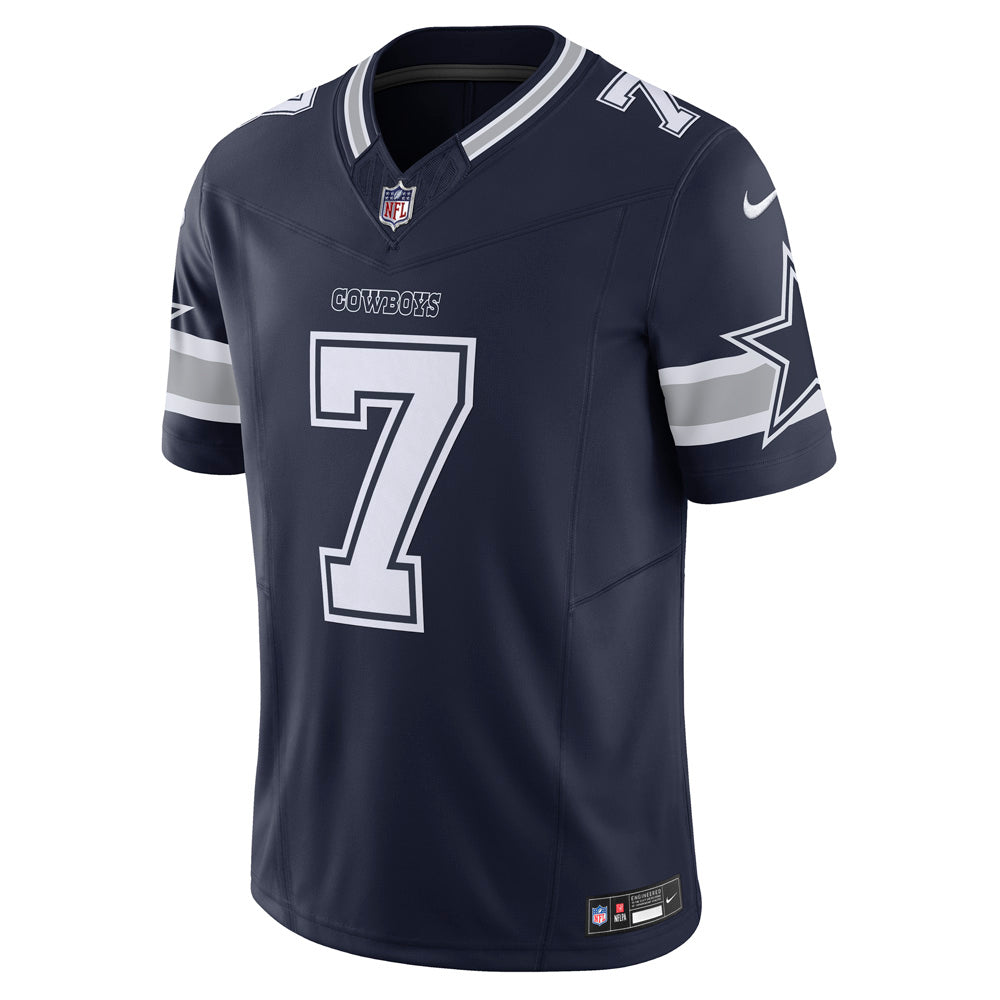 NFL Dallas Cowboys Trevon Diggs Nike 2023/24 Home Vapor F.U.S.E. Limited Jersey