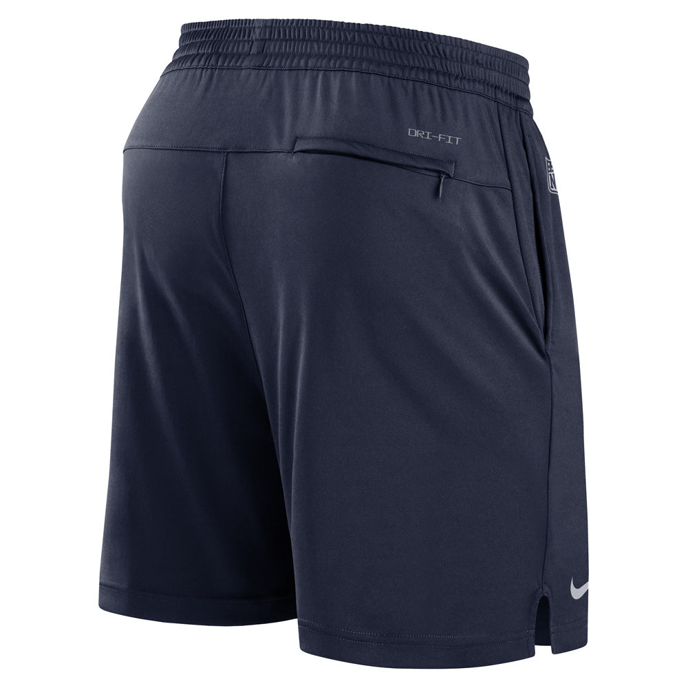 NFL Dallas Cowboys Nike Dri-FIT Knit Shorts