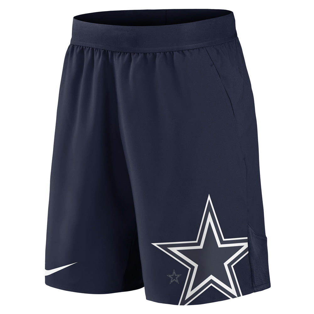 NFL Dallas Cowboys Nike Logo Shout Shorts