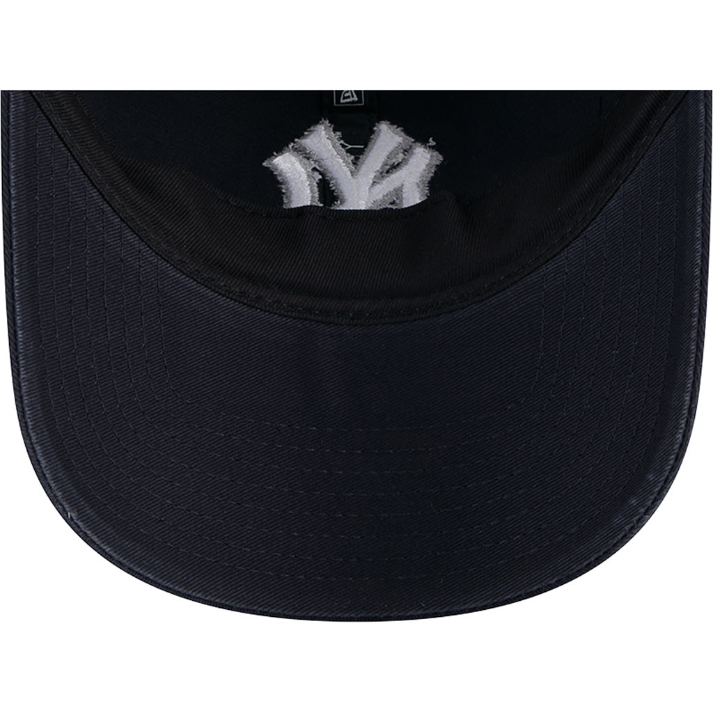 MLB New York Yankees New Era Game Day 9TWENTY Snapback Trucker Hat - Navy