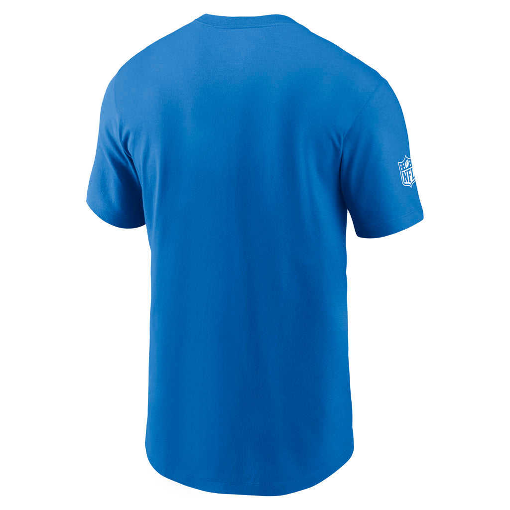 NFL Detroit Lions Nike Team Issue T-Shirt - Blue