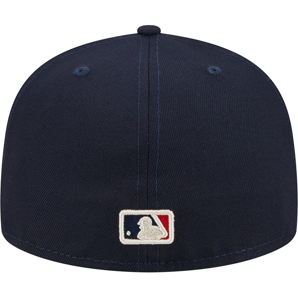 MLB Texas Rangers New Era City Connect Alternate 59FIFTY Fitted