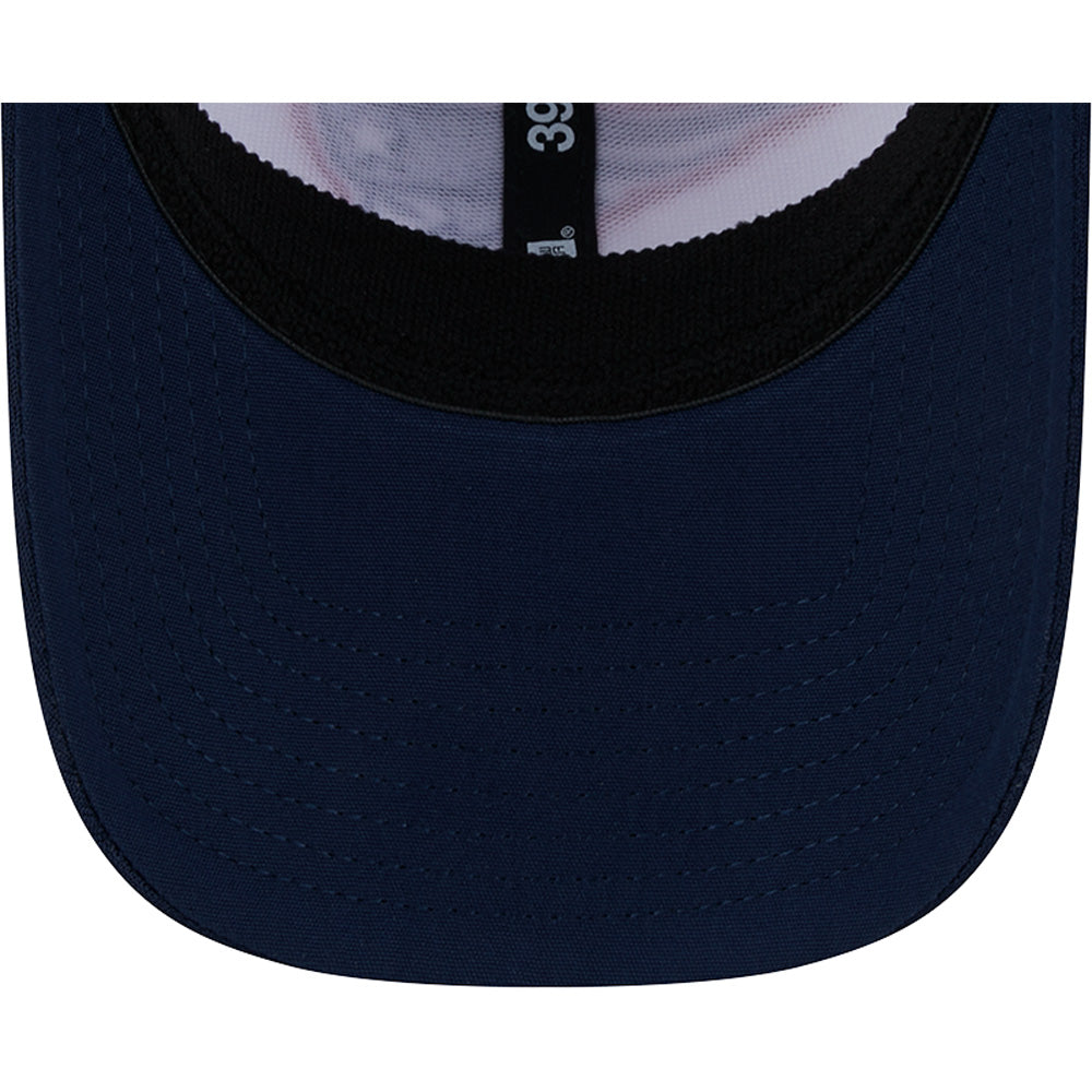 NFL New England Patriots New Era 2024 Training 39THIRTY Flex Fit Hat - White