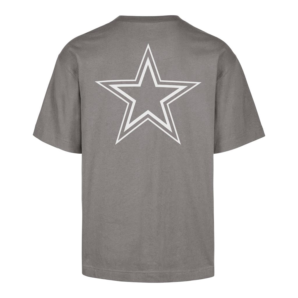 NFL Dallas Cowboys '47 Wolf Lateral Foundation T-Shirt - Gray