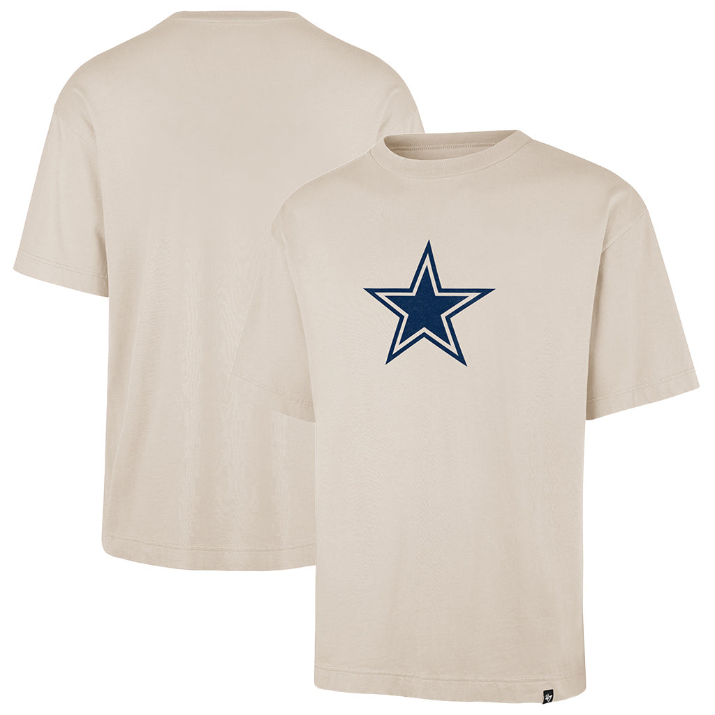 NFL Dallas Cowboys '47 Bouldering Imprint T-Shirt - Tan