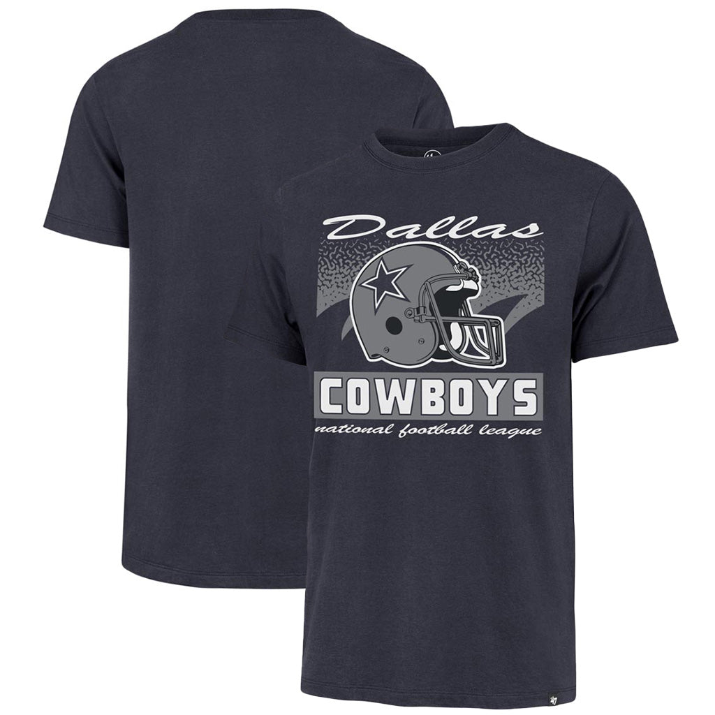 NFL Dallas Cowboys '47 Waver Franklin T-Shirt - Navy