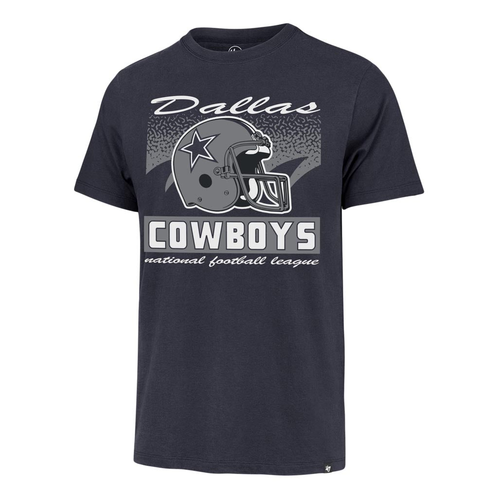 NFL Dallas Cowboys '47 Waver Franklin T-Shirt - Navy