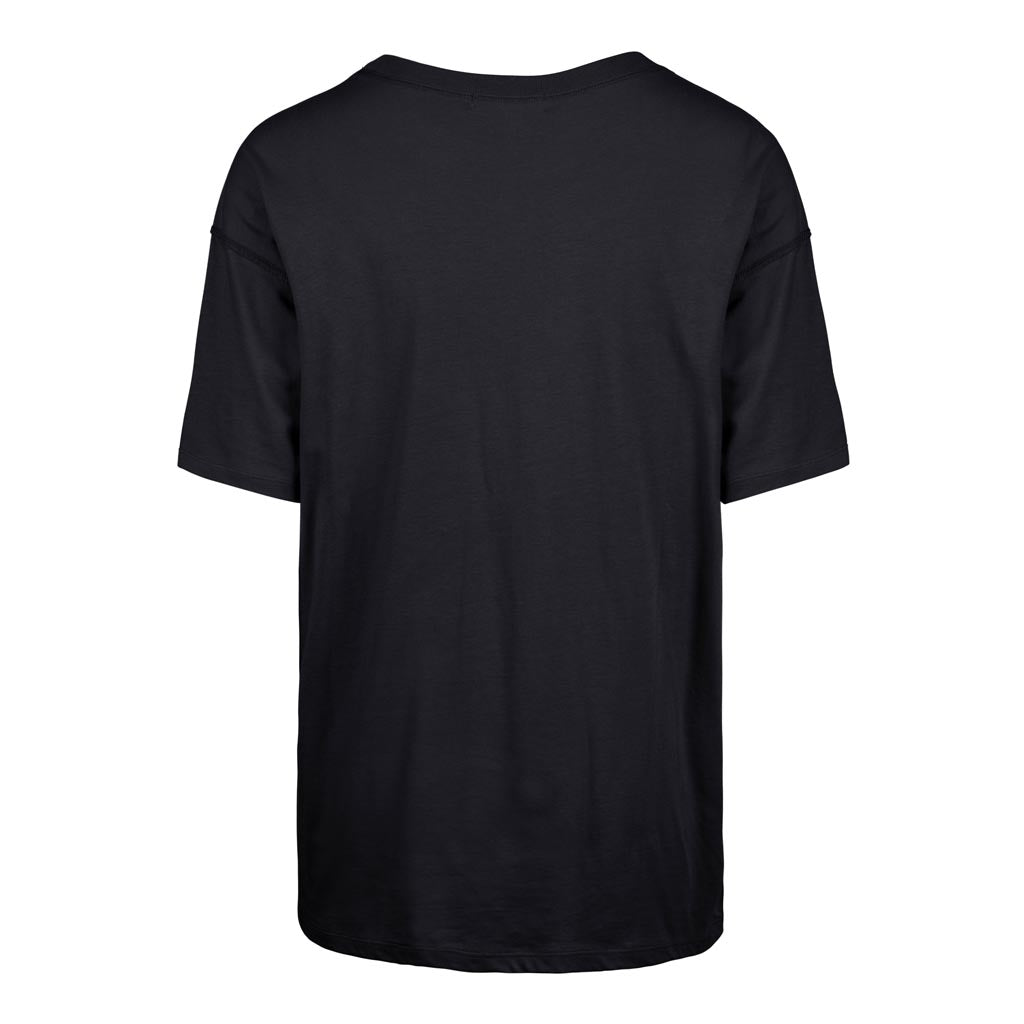 NFL Dallas Cowboys Women's '47 Lovestruck Sadie T-Shirt - Navy