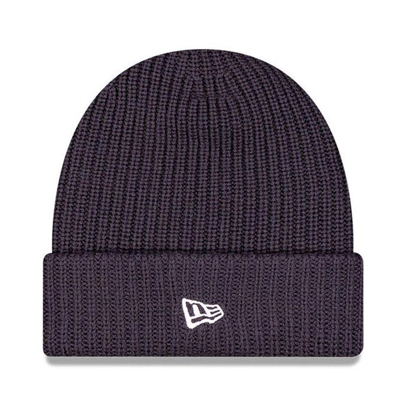 NFL Dallas Cowboys New Era 2025 Sideline Tech Knit Hat - Navy