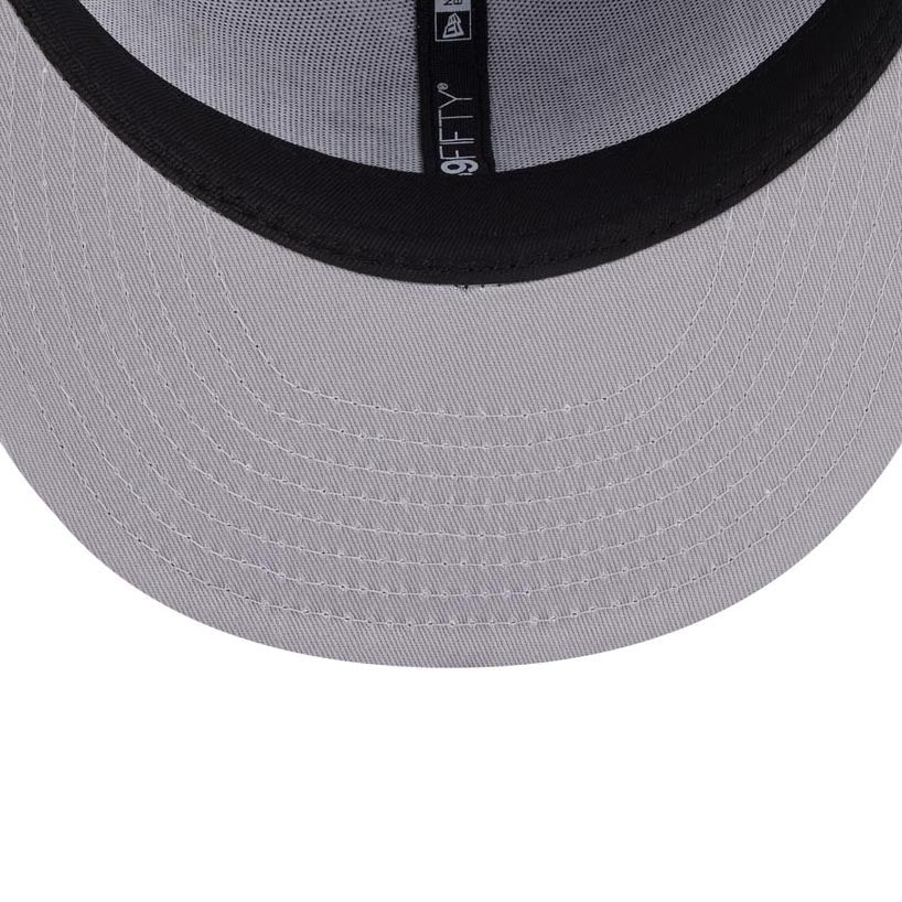 NFL Dallas Cowboys New Era Satin 59FIFTY Fitted Hat - Gray