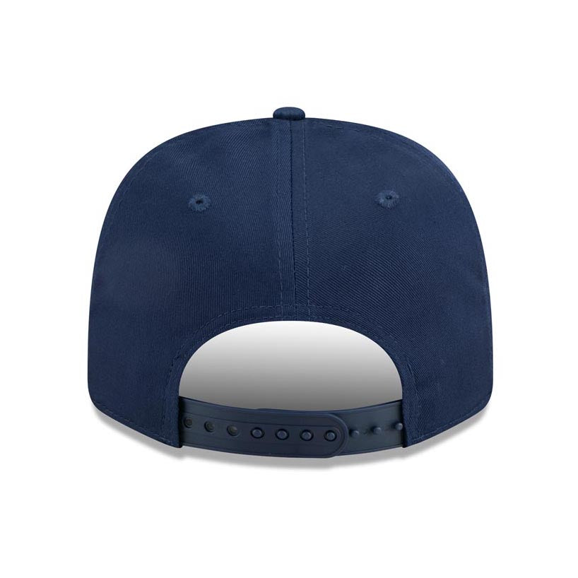 NFL Dallas Cowboys New Era Chant 9SEVENTY Stretch Snap Hat - Navy