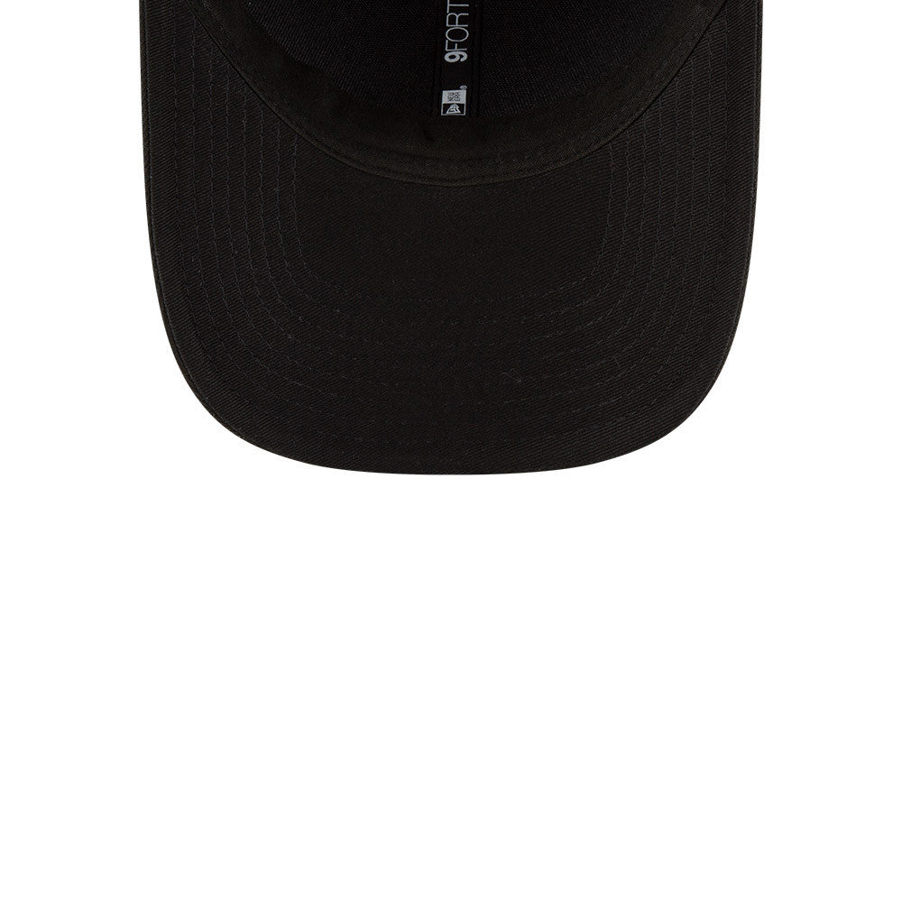 MLB Chicago White Sox New Era Game Player Replica 9FORTY M-Crown Hat - Black