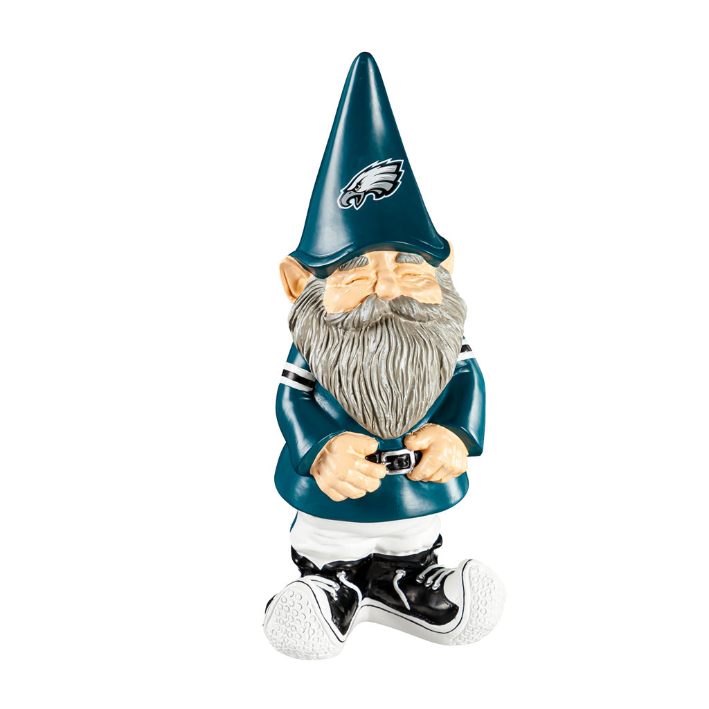 NFL Philadelphia Eagles Evergreen 11" Garden Gnome Statue