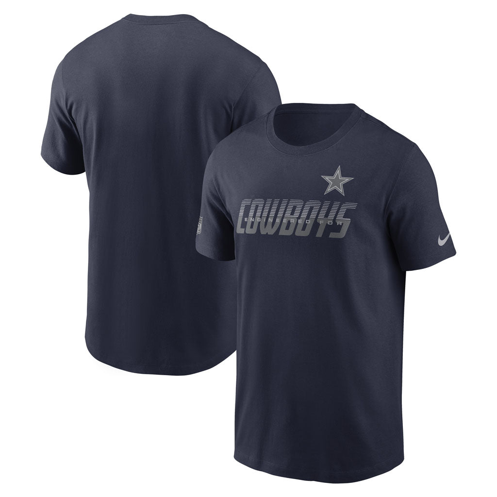 NFL Dallas Cowboys Nike 2026 Team Issue T-Shirt - Navy