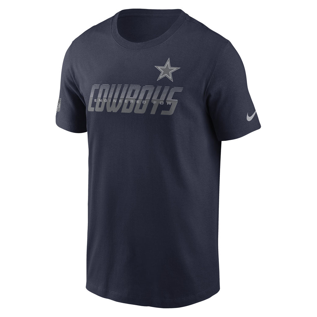 NFL Dallas Cowboys Nike 2026 Team Issue T-Shirt - Navy