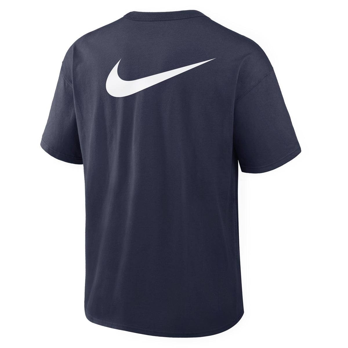 NFL Dallas Cowboys Nike Logo Max90 T-Shirt- Navy