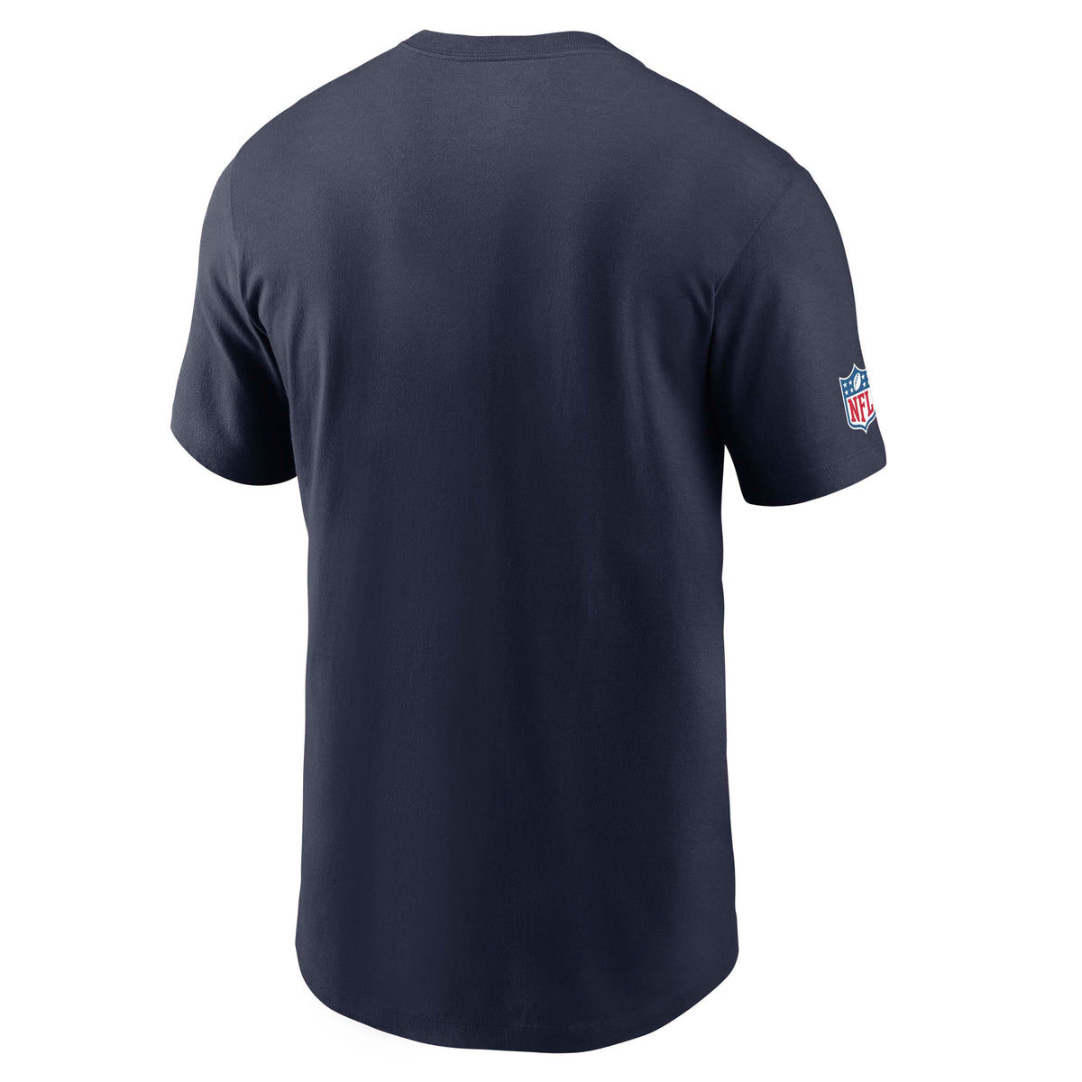 NFL Dallas Cowboys Nike Alternate Pack DriFit Crew T-Shirt- Navy