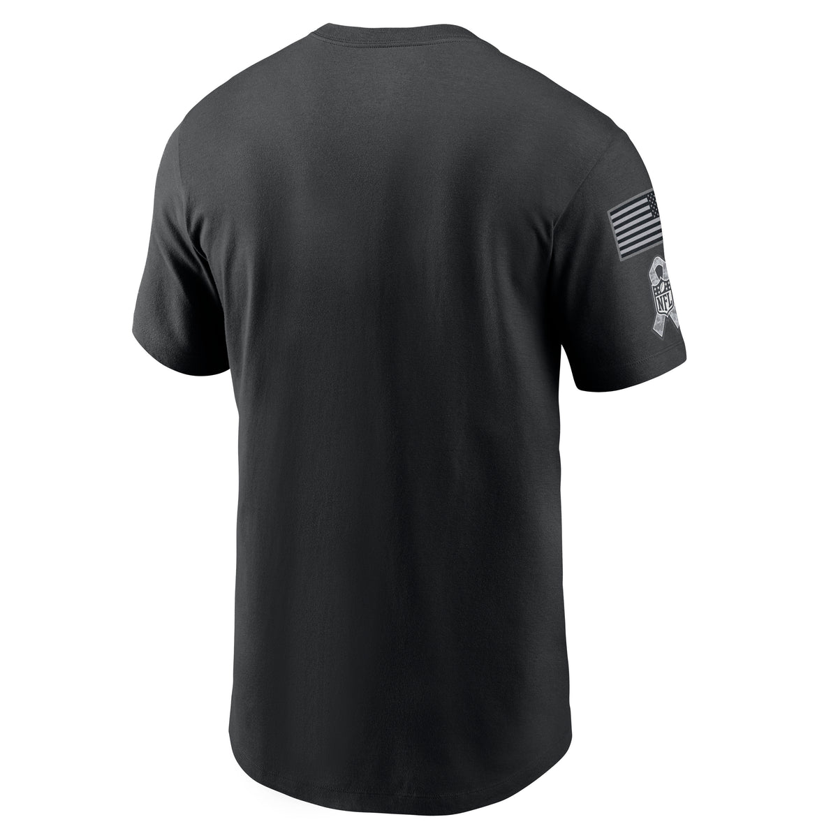NFL Dallas Cowboys Nike 2026 Salute to Service Legend T-Shirt- Black
