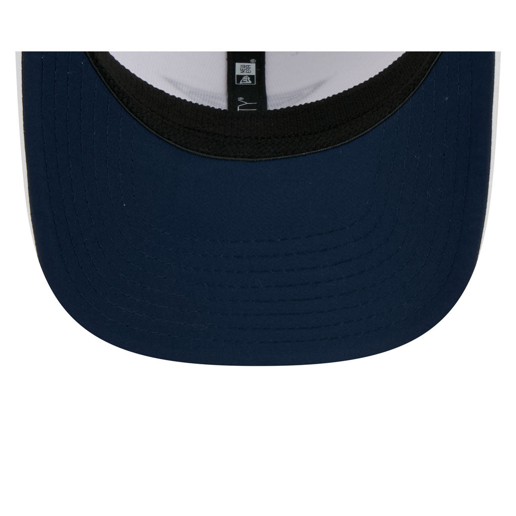 NFL Dallas Cowboys New Era Sports 9SEVENTY Stretch Snapback Hat - White