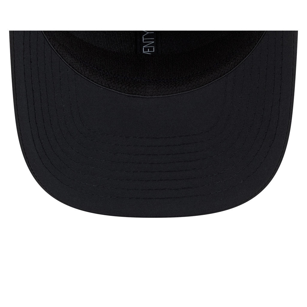 NFL Dallas Cowboys New Era Sports 9SEVENTY Stretch Snapback Hat - Black