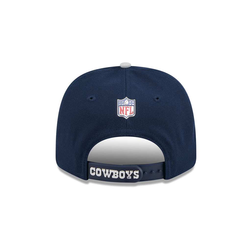 NFL Dallas Cowboys New Era 2026 Draft 9SEVENTY Snapback Hat - Navy
