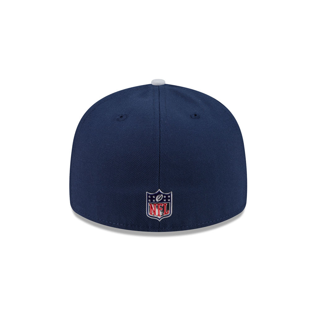NFL Dallas Cowboys New Era 2026 Draft 59FIFTY Fitted Hat - Navy