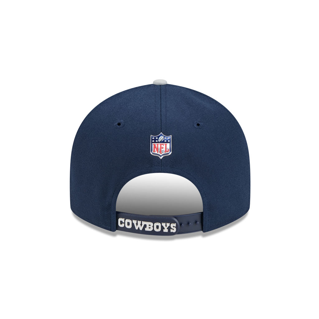 NFL Dallas Cowboys New Era 2026 Draft 9FIFTY Snapback Hat - Navy