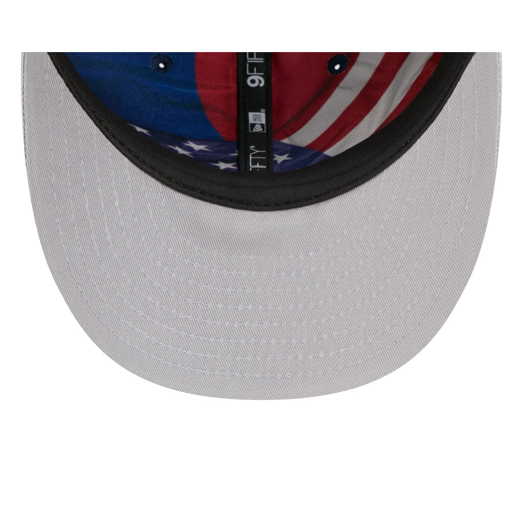 NFL Dallas Cowboys New Era 2026 Draft 9FIFTY Snapback Hat - Navy