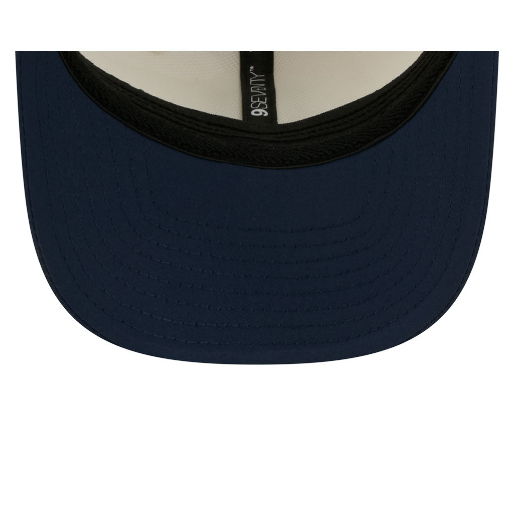 NFL Dallas Cowboys New Era 2026 Training 9SEVENTY Stretch Snapback Hat - Cream