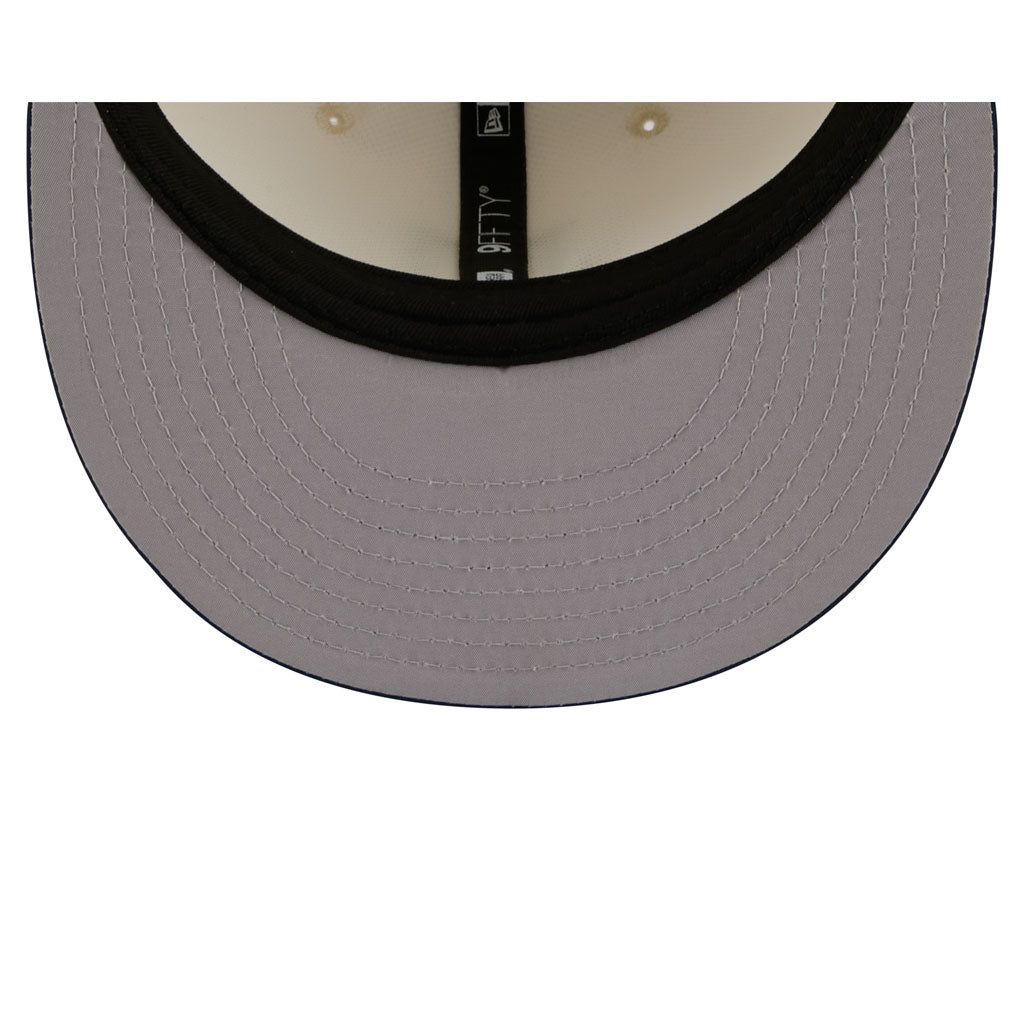 NFL Dallas Cowboys New Era 2026 Training 9FIFTY Snapback Hat - Cream