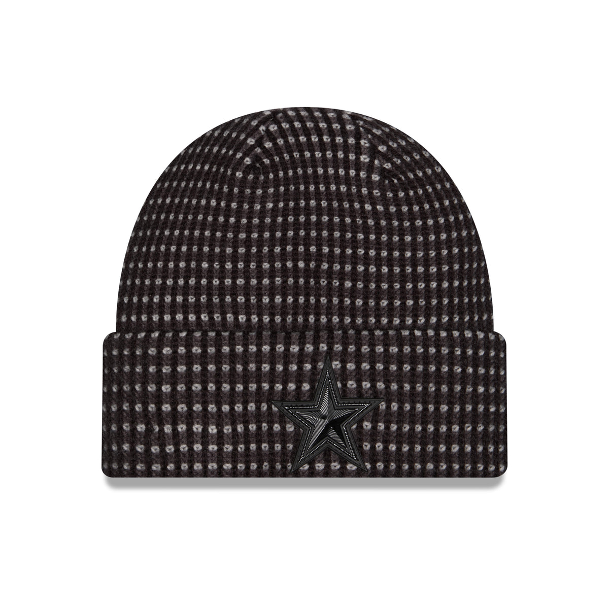 NFL Dallas Cowboys New Era 2026 Sideline Knit- Black