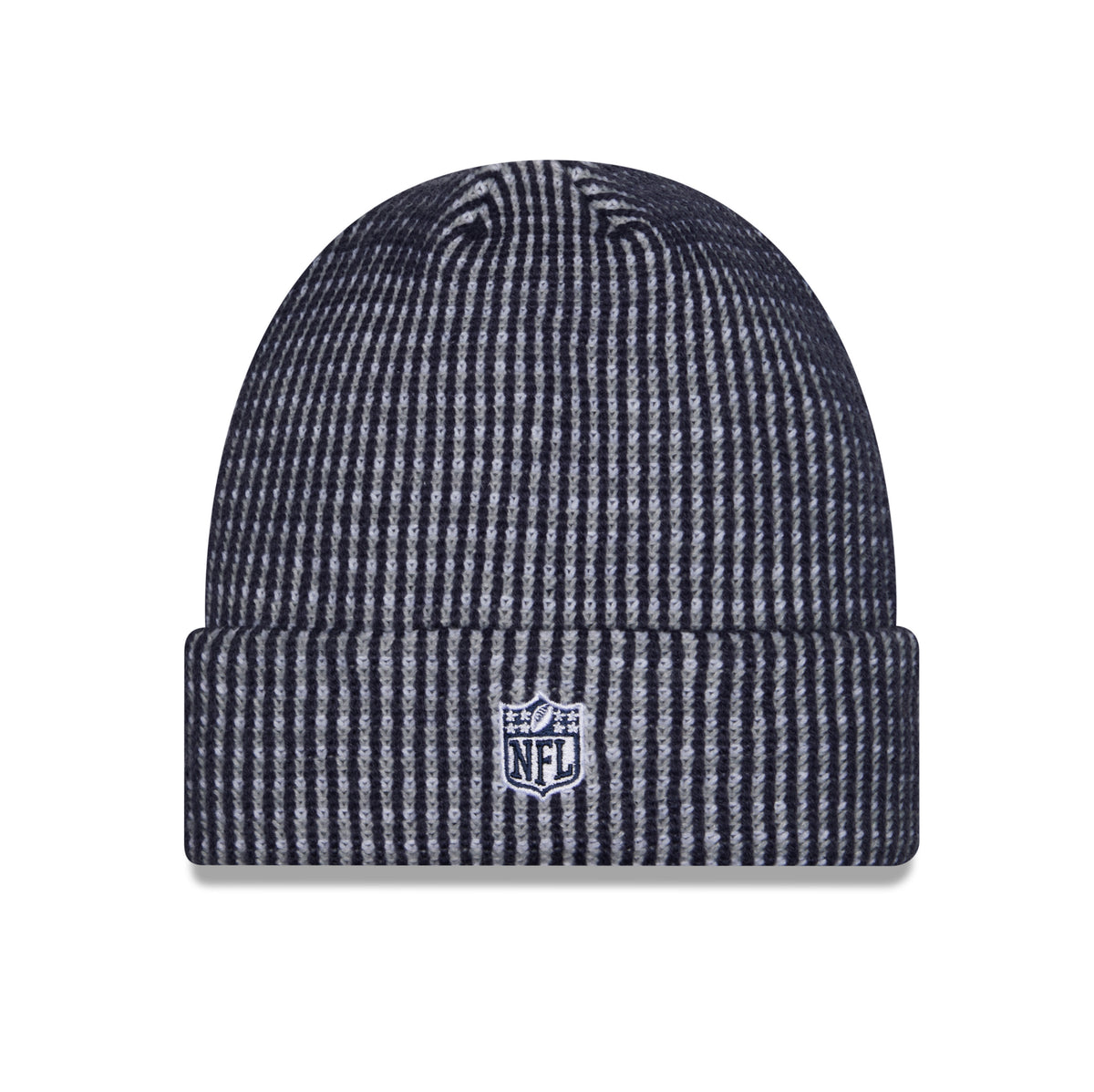 NFL Dallas Cowboys New Era 2026 Sideline Knit- Navy