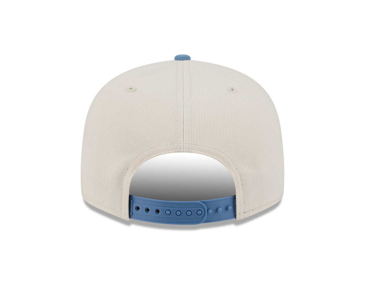 NFL Dallas Cowboys New Era Marina 9FIFTY Snapback Hat- Cream