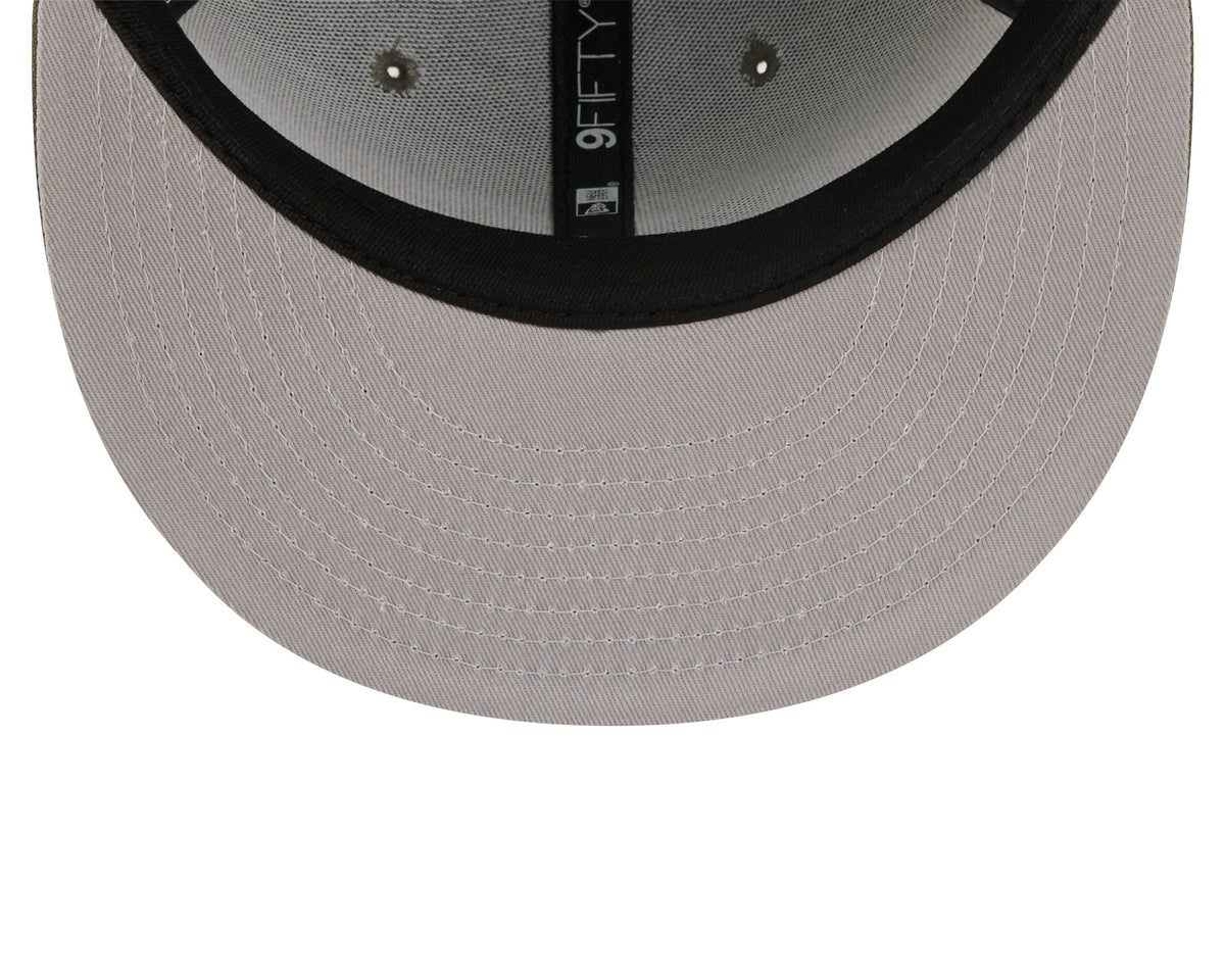 NFL Dallas Cowboys New Era Field Ops 9FIFTY Snapback Hat- Green