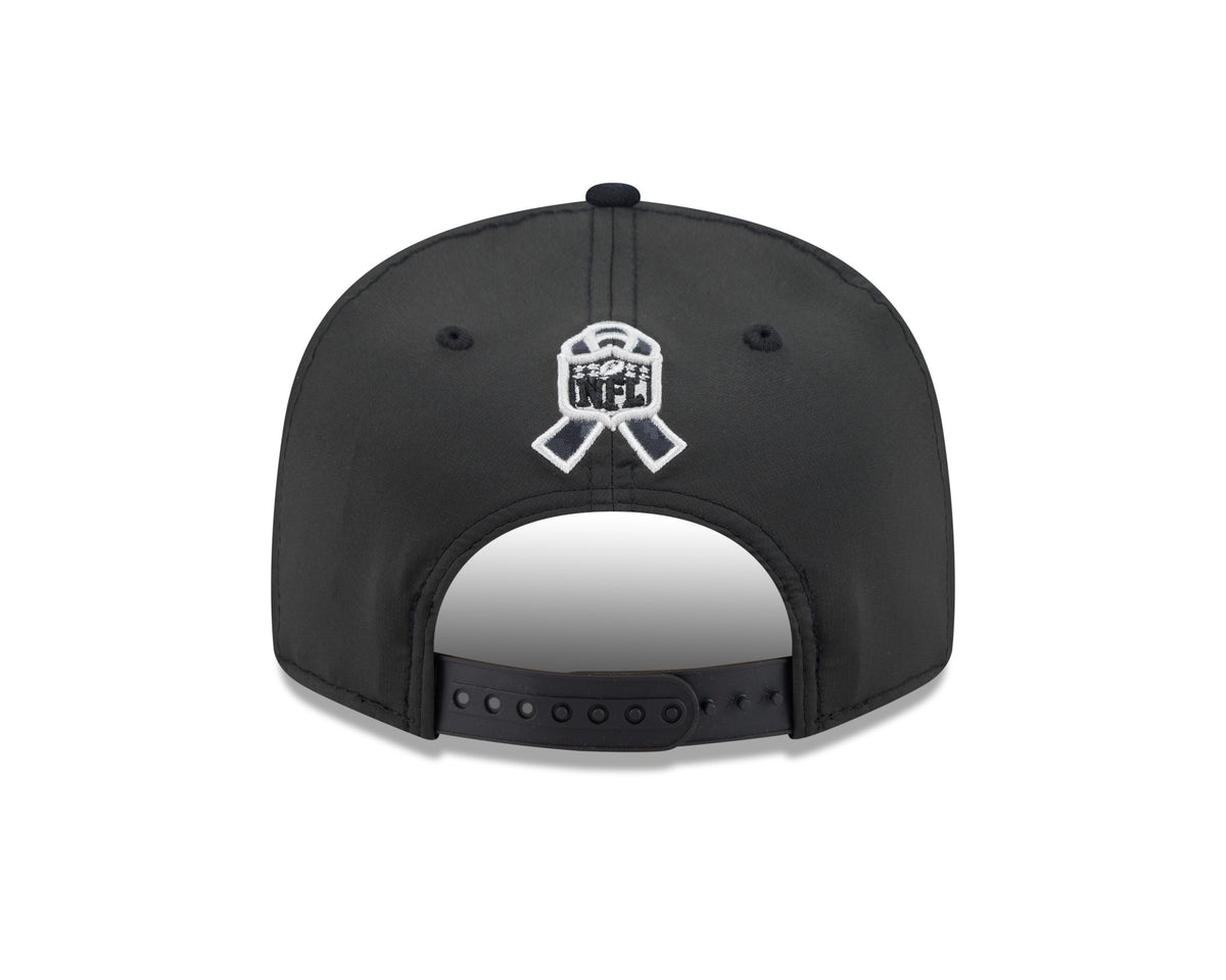 NFL Dallas Cowboys New Era 2026 Salute to Service 9FIFTY Snapback Hat- Black
