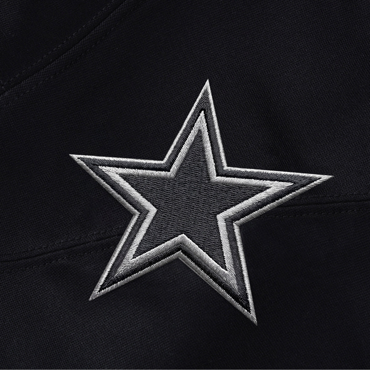 NFL Dallas Cowboys CeeDee Lamb Nike 2026 Salute to Service Limited Jersey- Black